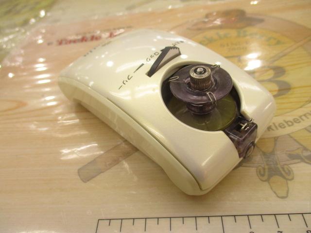 クリスティア ワカサギMR電動リール ホワイト