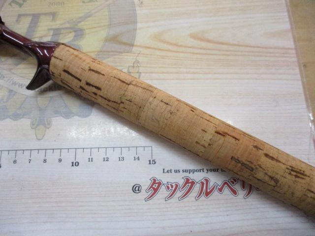 スコーピオンEV 1651-2 (赤ブランクス)