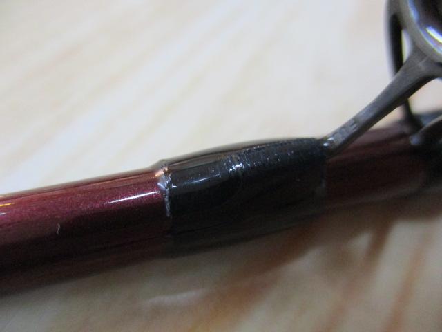 スコーピオンEV 1651-2 (赤ブランクス)