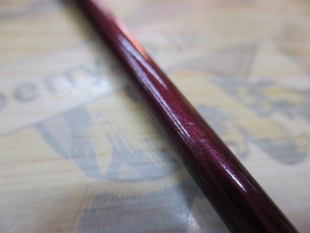 スコーピオンEV 1651-2 (赤ブランクス)