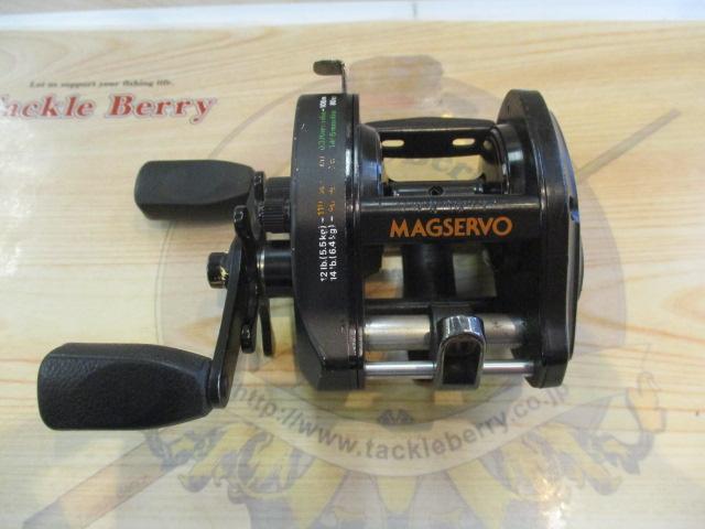 ファントムマグサーボ SS-15｜＠ベリーネット 日本最大新品中古釣具WEB