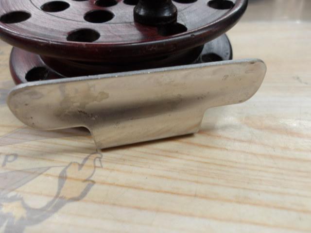 重利作木製リール｜＠ベリーネット 日本最大新品中古釣具WEBショップ