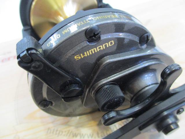 チタノススピードマスタータナトル石鯛 GT4000