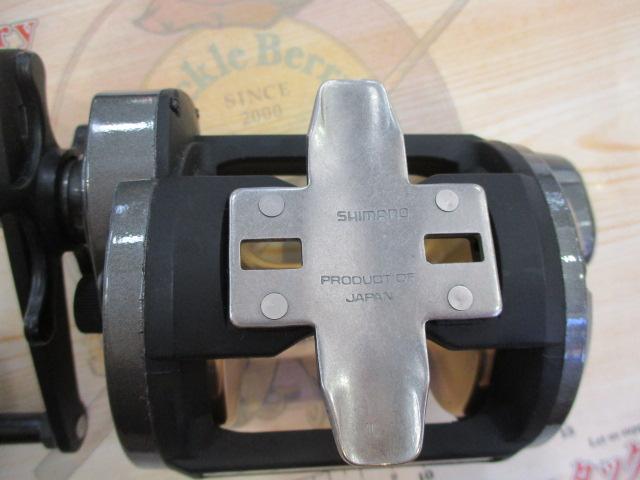 チタノススピードマスタータナトル石鯛 GT4000