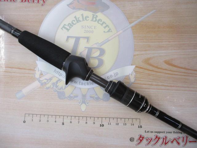 ソルティースタイルベイトフィネスカスタム STBC-732MLS-KR｜＠ベリー