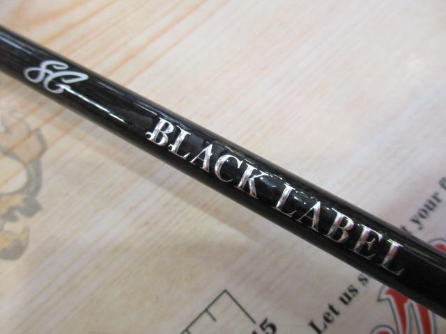 ブラックレーベル BLX SG 641L+FS