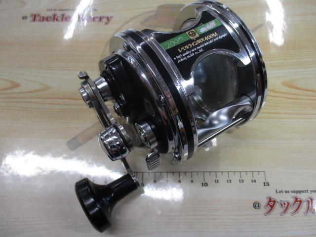 レベルライン胴突400M