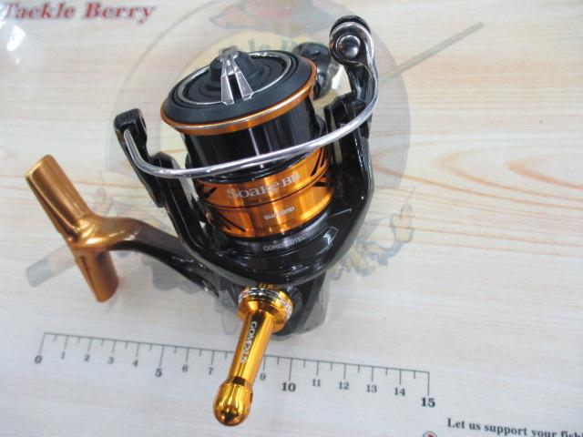 18ソアレBB C2000SSPG