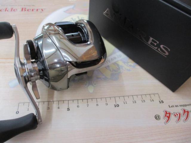 25アンタレス 100XG｜＠ベリーネット 日本最大新品中古釣具WEBショップ