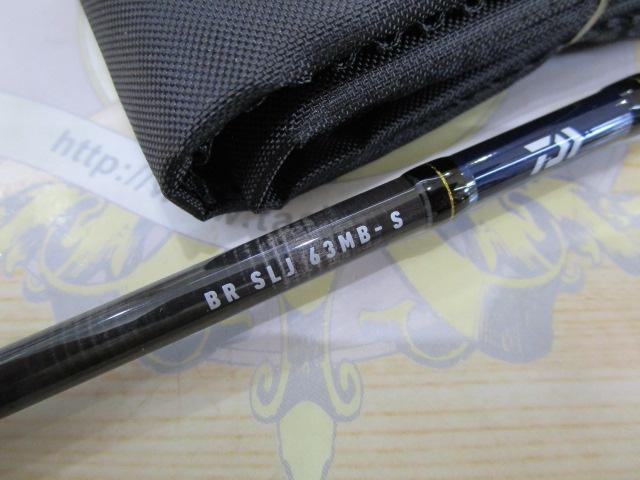 アウトレイジBR SLJ 63MB-S