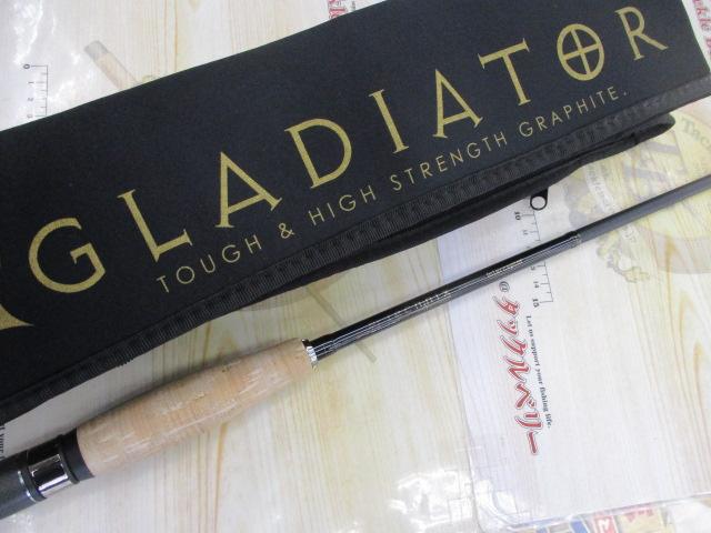 グラディエーターテクニクスGT-65L+Sインターセプター