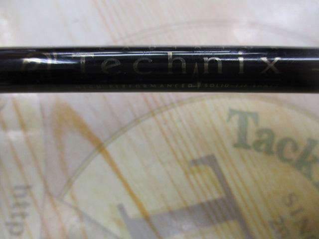 グラディエーターテクニクスGT-65L+Sインターセプター