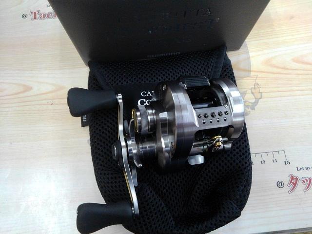 23カルカッタコンクエストBFS XGR