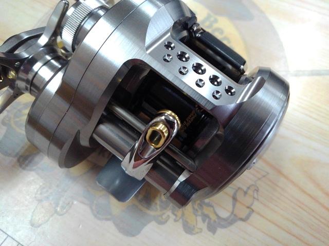 23カルカッタコンクエストBFS XGR