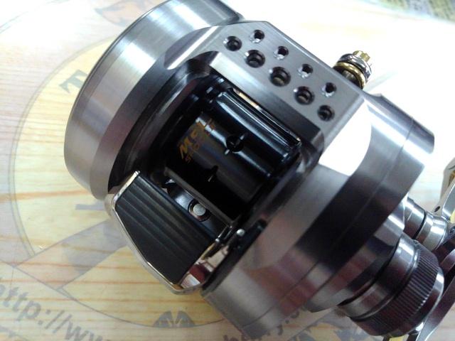 23カルカッタコンクエストBFS XGR