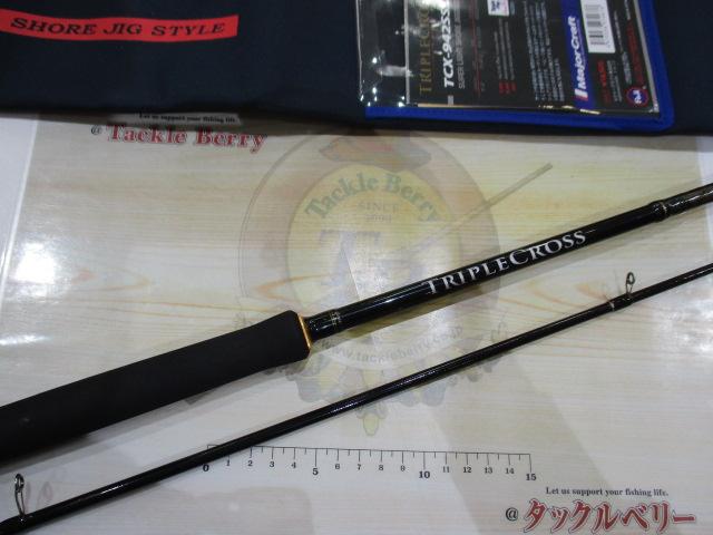 トリプルクロス TCX-942SSJ