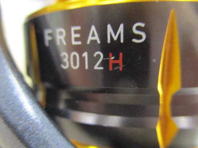 15フリームス 3012H