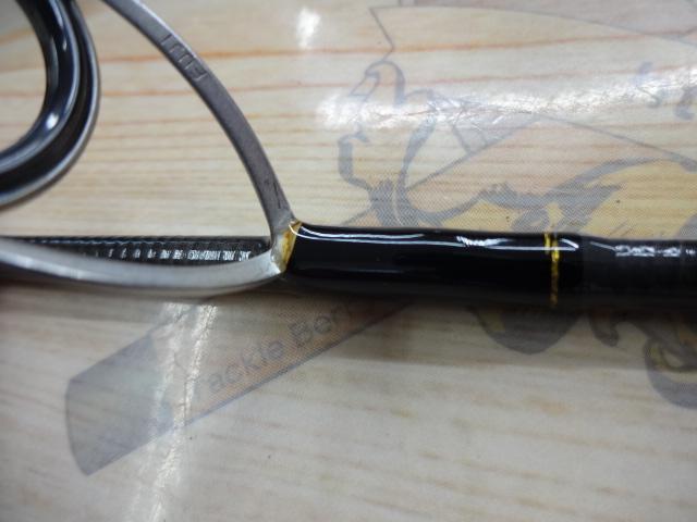 アウトレイジBR J60S-2.5