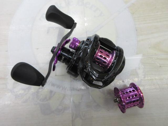 レボ EXD-W 5.4:1｜＠ベリーネット 日本最大新品中古釣具WEBショップ