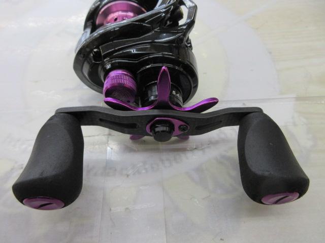 レボ EXD-W 5.4:1｜＠ベリーネット 日本最大新品中古釣具WEBショップ