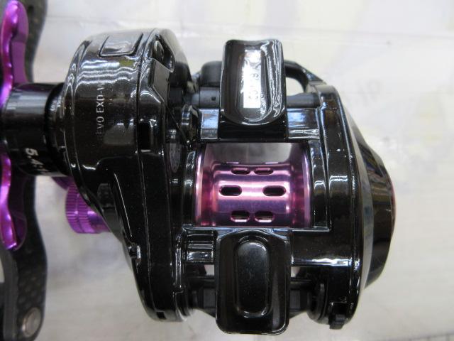 レボ EXD-W 5.4:1｜＠ベリーネット 日本最大新品中古釣具WEBショップ