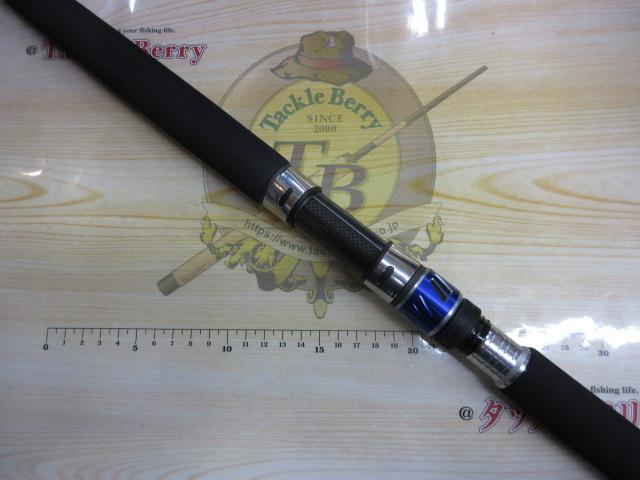 ソルティガドラド SG キャスティングブルーバッカー 77S・F