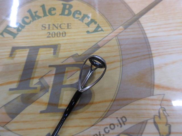 ソルティガドラド SG キャスティングブルーバッカー 77S・F