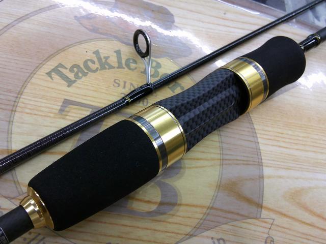 トラウトX AT 60UL・N