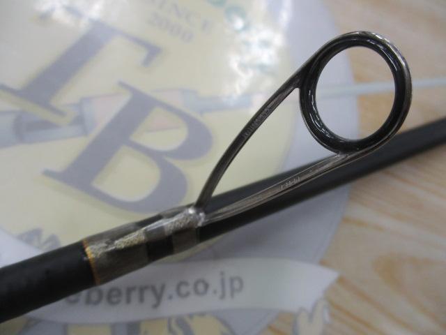 ヌーボカラマレッティープロトタイプ GNCPRS-802ML-S｜＠ベリーネット