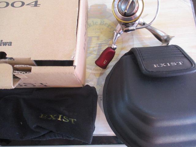 イグジスト 2004