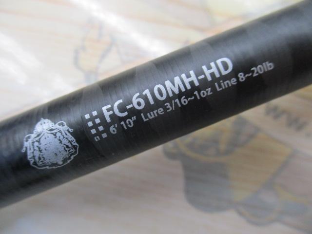 ファンタジスタ FC-610MH-HD