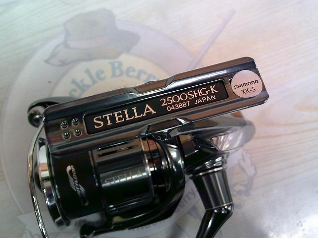 22ステラ 2500SHG｜＠ベリーネット 日本最大新品中古釣具WEBショップ