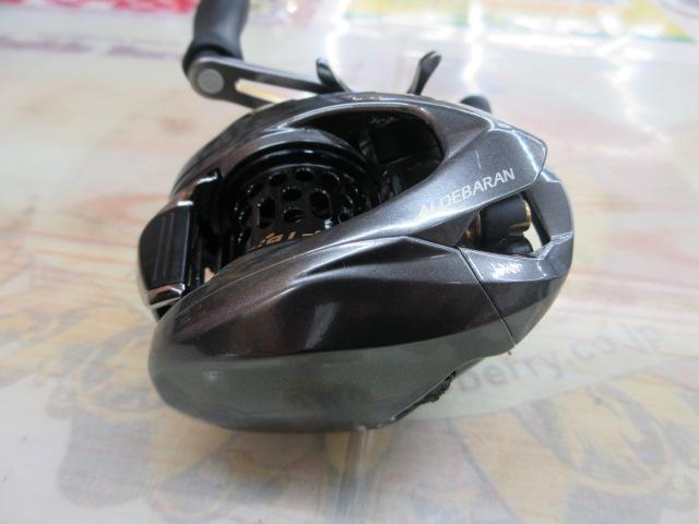 16アルデバランBFS XG LH｜＠ベリーネット 日本最大新品中古釣具WEB