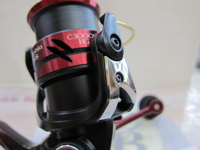 19セフィアSS C3000SHG