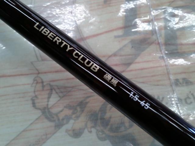 リバティクラブ磯風 1.5-45・K