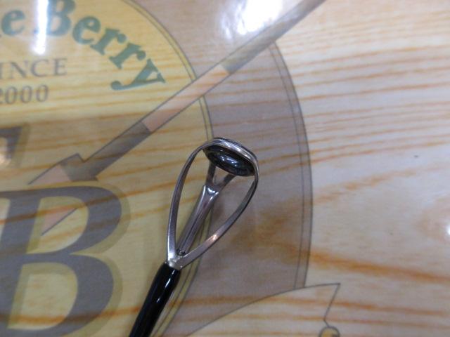 ソルティガコースタル SG ヒラマサ 63HS・F