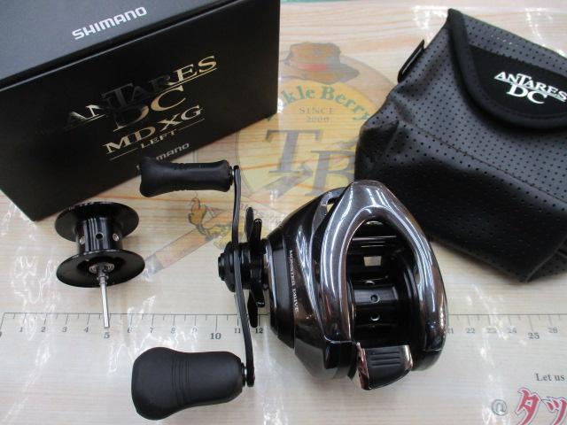 64□シマノ18アンタレスDC MDXG LH SI0701-3 18アンタレスDC MDXG LH｜＠ベリーネット 日本最大新品中古釣具WEBショップ