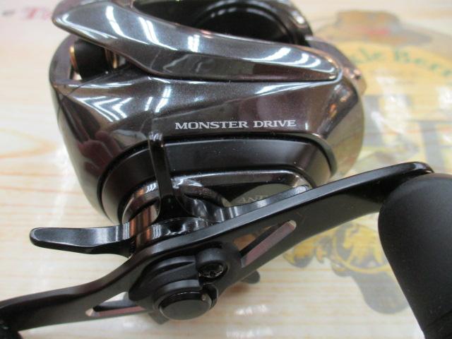 18アンタレスDC MDXG LH｜＠ベリーネット 日本最大新品中古釣具WEBショップ
