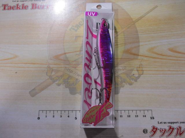ビーチウォーカーリンバーiF127S#CPA0935UVピンクフェイクベイト