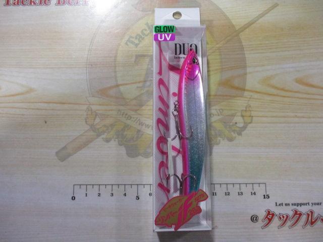 ビーチウォーカーリンバーiF127S#CYA0936UVピンクシャイニーブルーGB