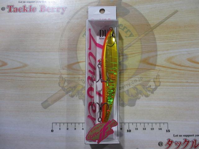 ビーチウォーカーリンバーiF127S#CPA0063ヒラメゴールド