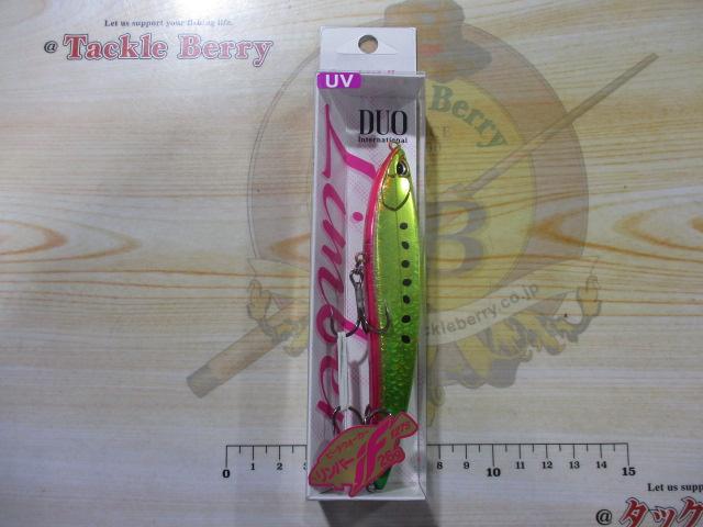 ビーチウォーカーリンバーiF127S#CYA0896UVライムサーディンPB