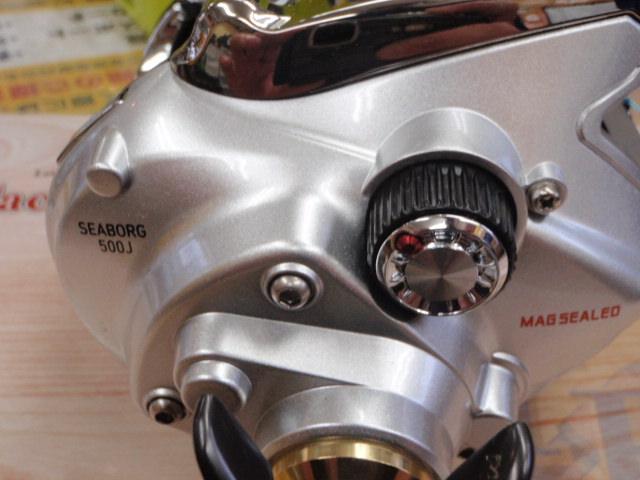 シーボーグ 500J｜＠ベリーネット 日本最大新品中古釣具WEBショップ