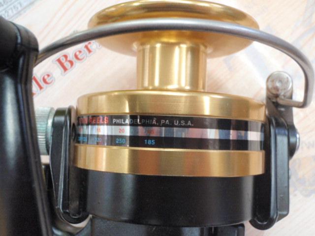 スピンフィッシャー 7500SS