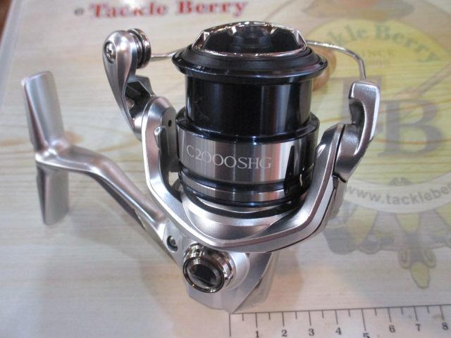 19ストラディック C2000SHG