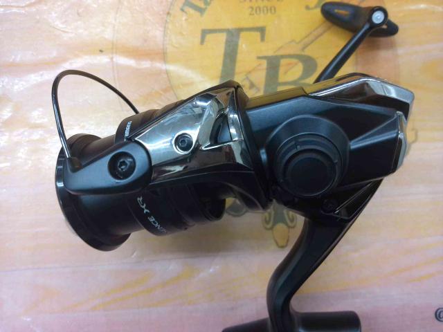 23エクスセンスXR 3000MHG