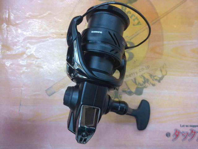 23エクスセンスXR 3000MHG