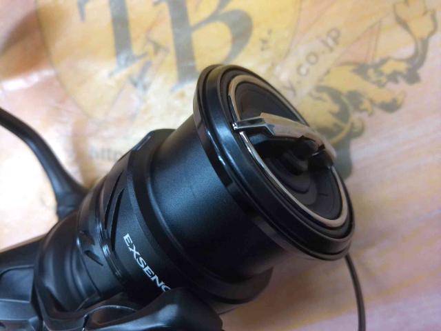 23エクスセンスXR 3000MHG