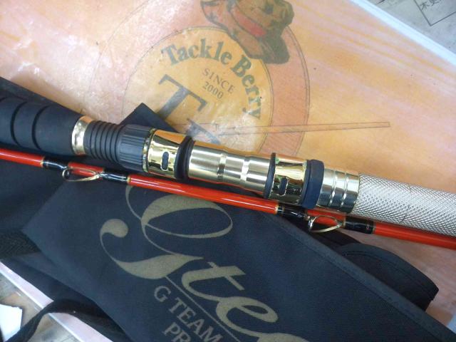 剛樹Gチームマダイ300S 3.0m LINE2-6 WEIGHT30-80