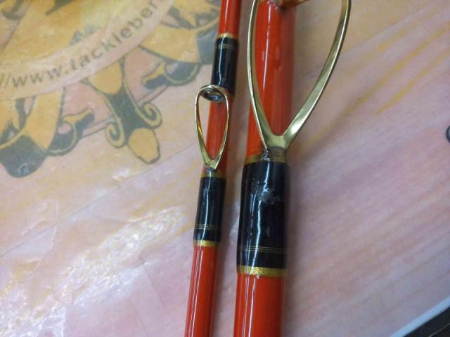 剛樹Gチームマダイ300S 3.0m LINE2-6 WEIGHT30-80